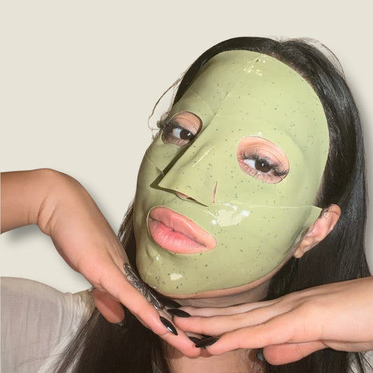 Green Tea Mask