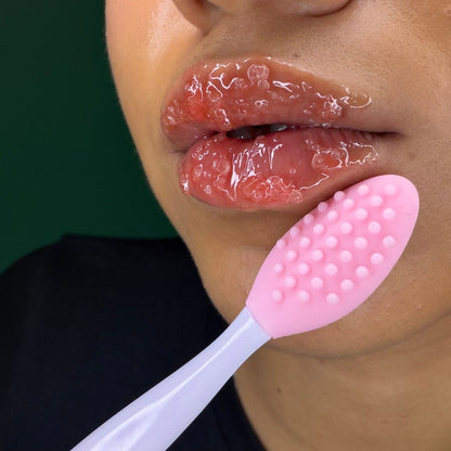 SugarMelon Lip Scrub