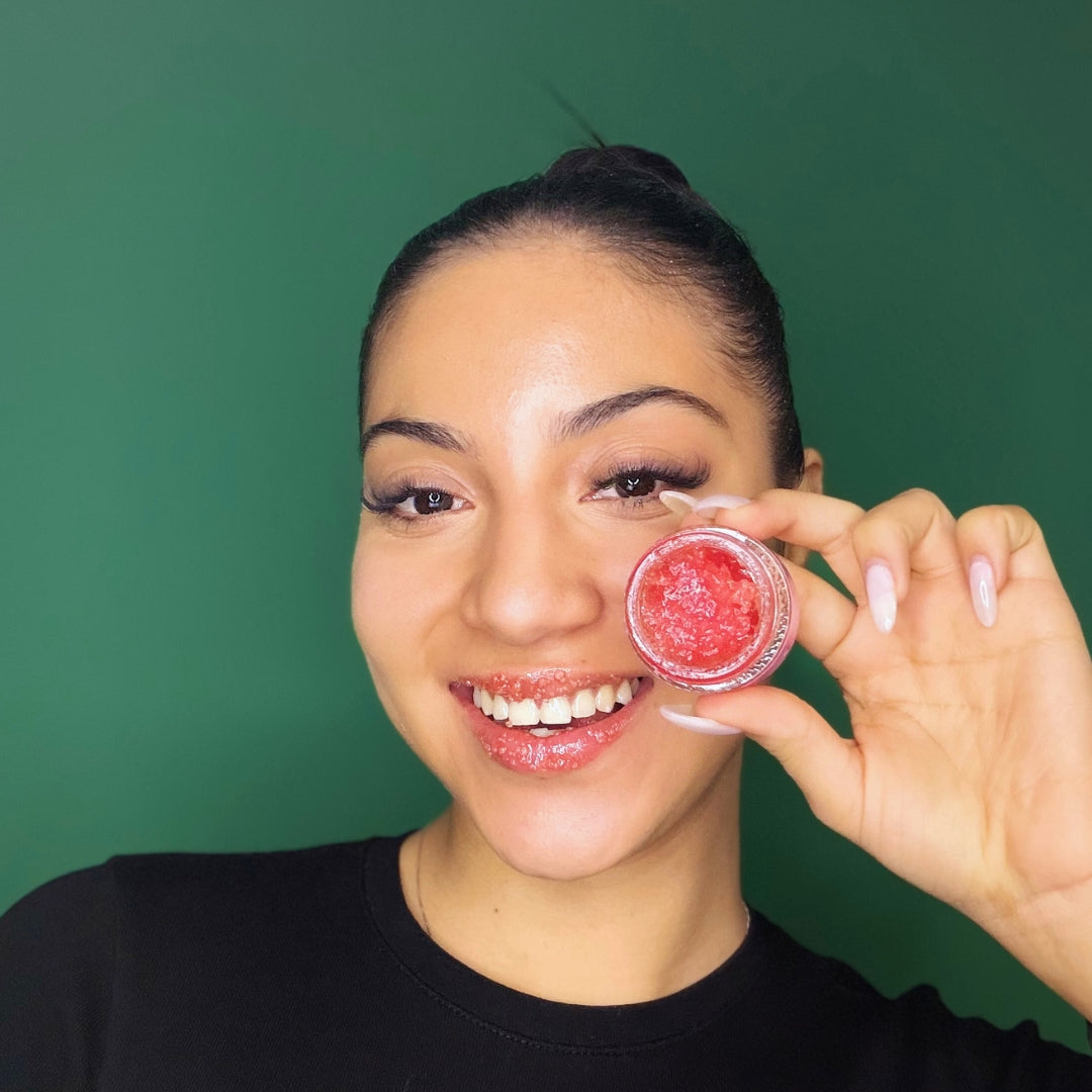 SugarMelon Lip Scrub