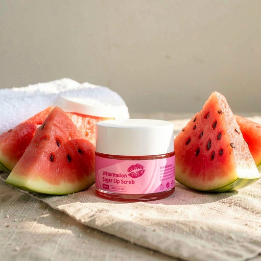 SugarMelon Lip Scrub