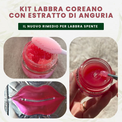 SugarMelon Lip Scrub