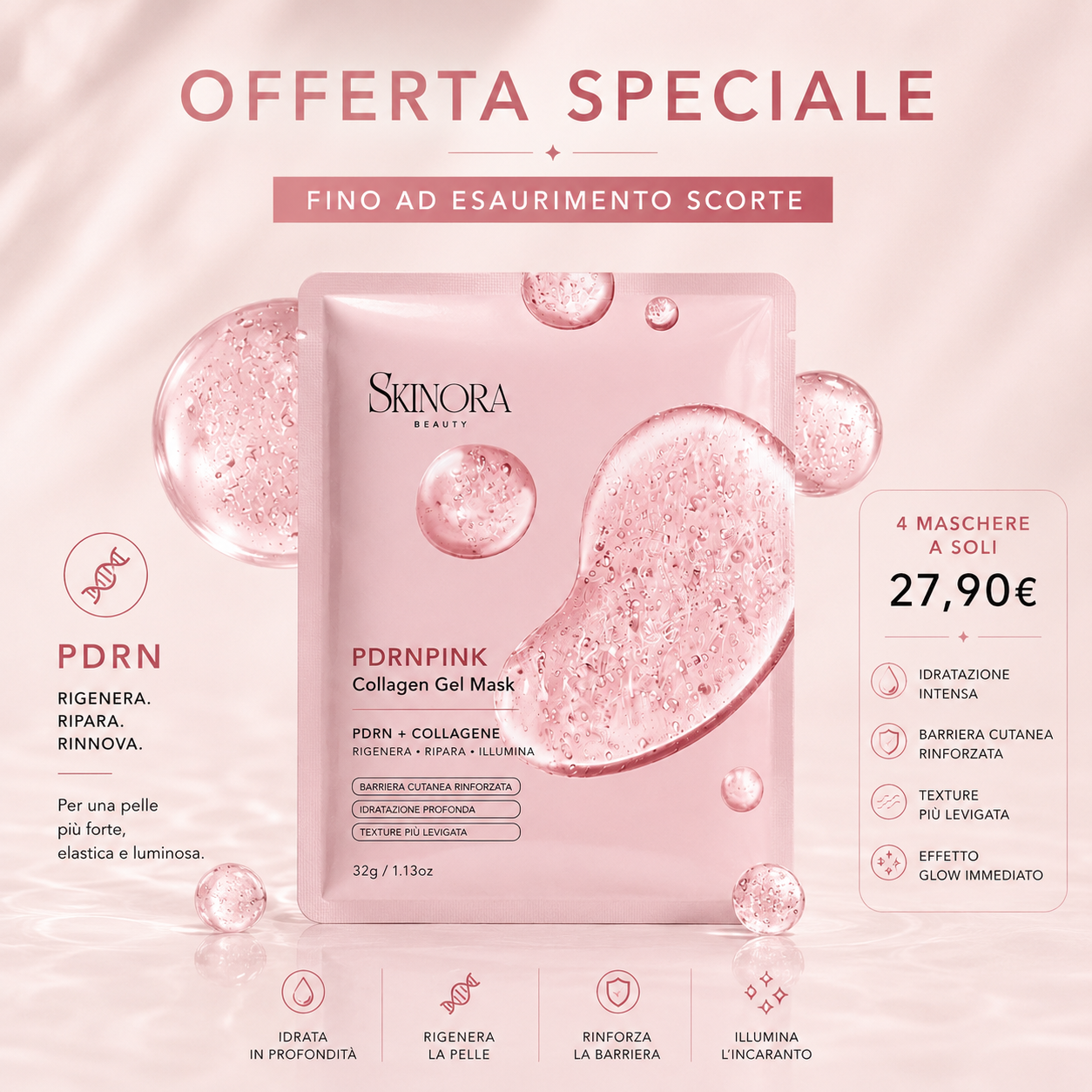 Offerta Speciale Maschere Viso