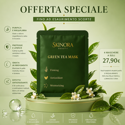 Offerta Speciale Maschere Viso