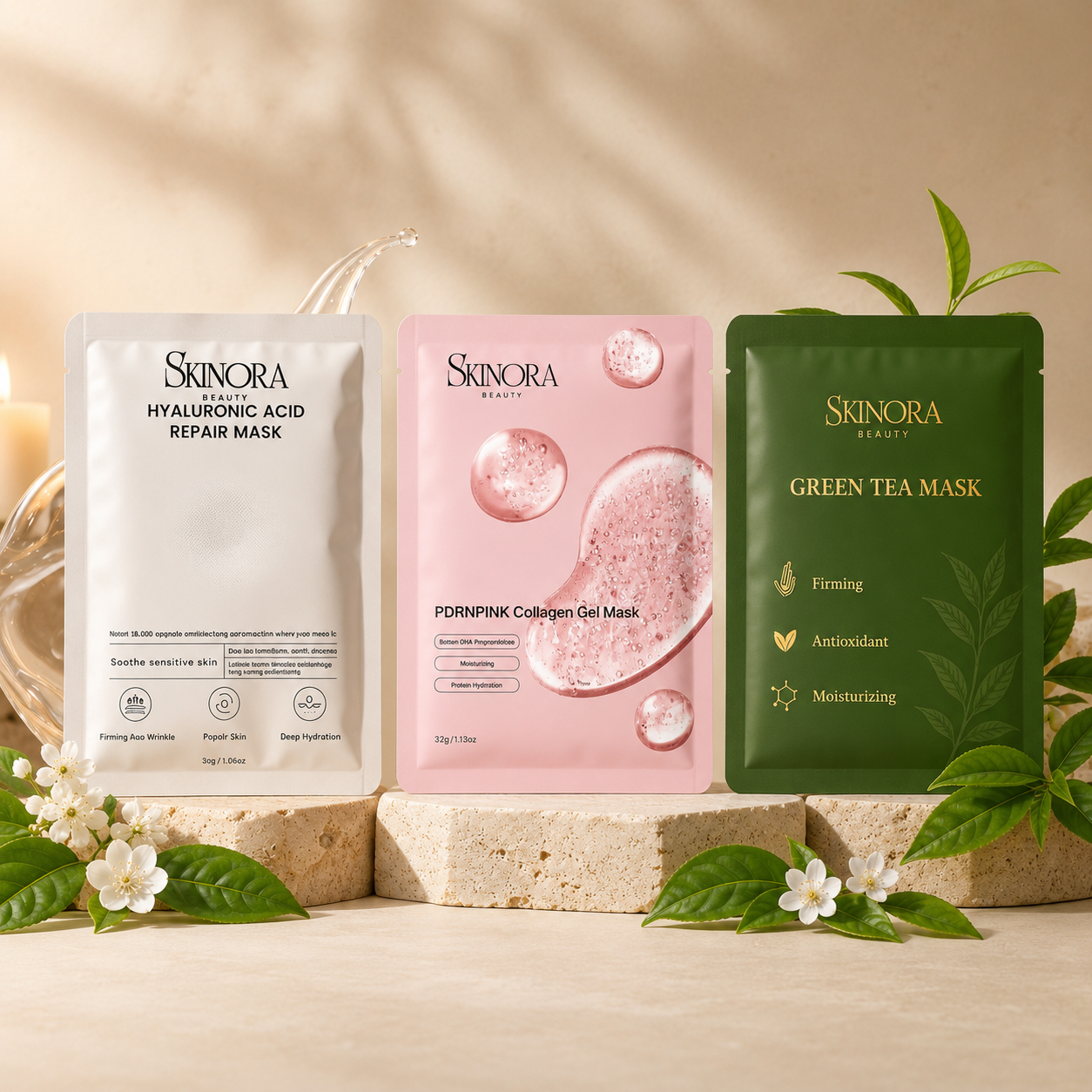 Offerta Speciale Maschere Viso