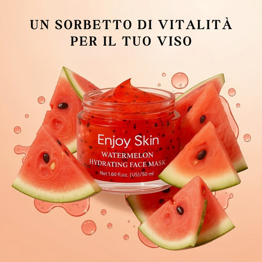 Watermelon Mask