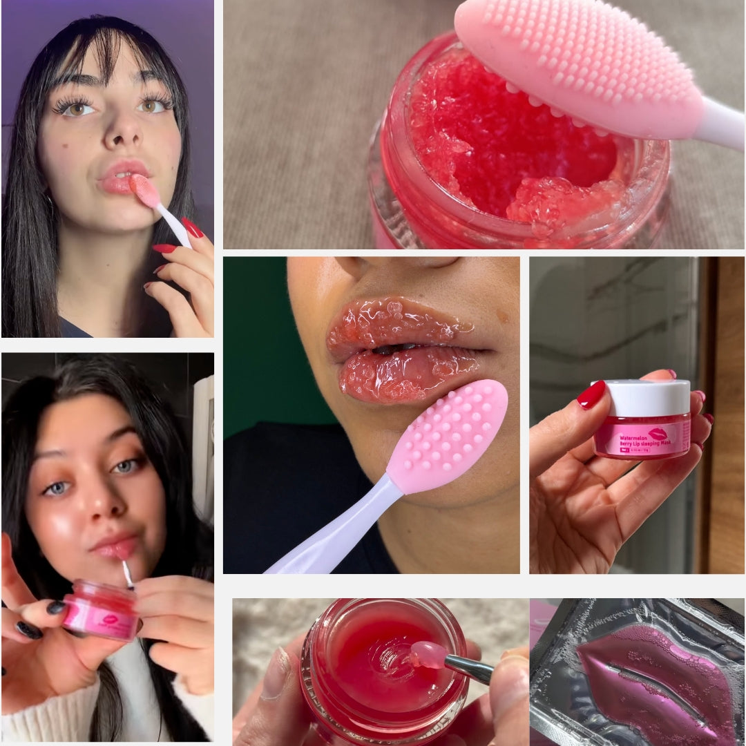 SugarMelon Lip Scrub