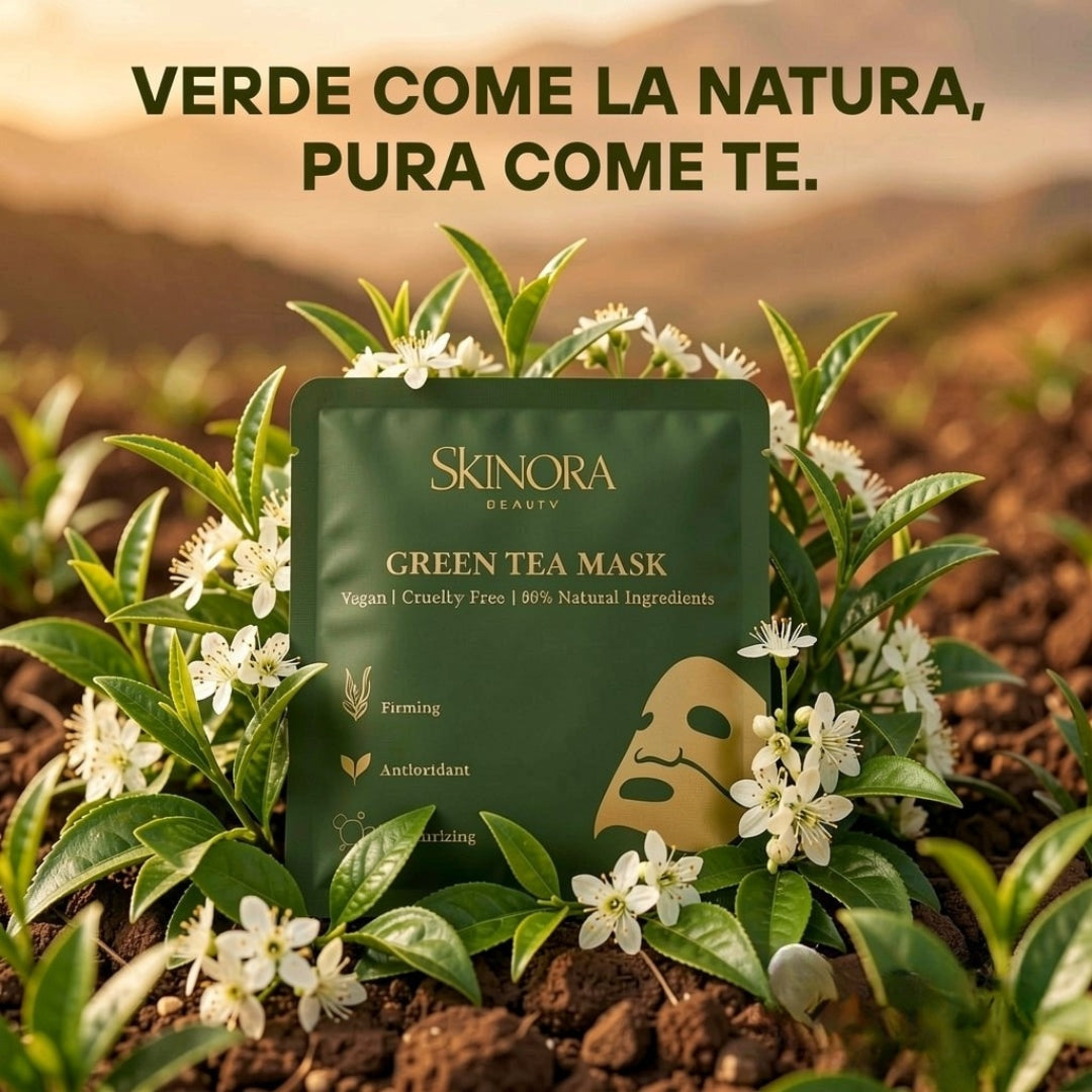 Green Tea Mask