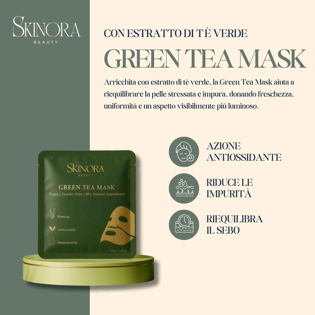 Green Tea Mask