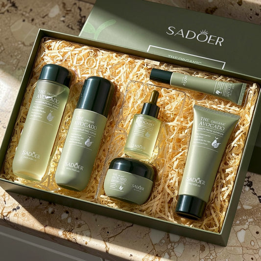 Avocado Gold Kit | Rivoluziona la tua pelle